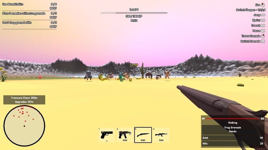 Скриншот 2 из LeadCount