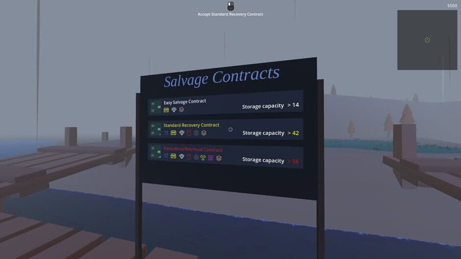 Скриншот 11 из Salvage Unlimited