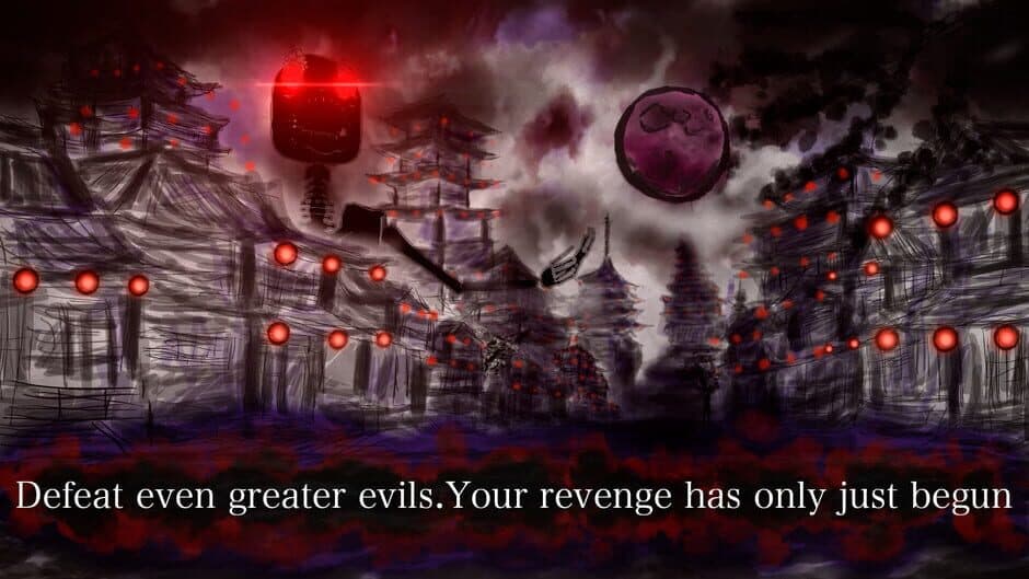 Скриншот 3 из Oiran Survival: Edo Yokai Rush