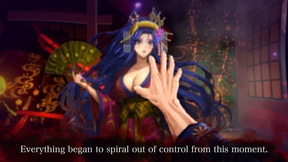 Скриншот 6 из Oiran Survival: Edo Yokai Rush