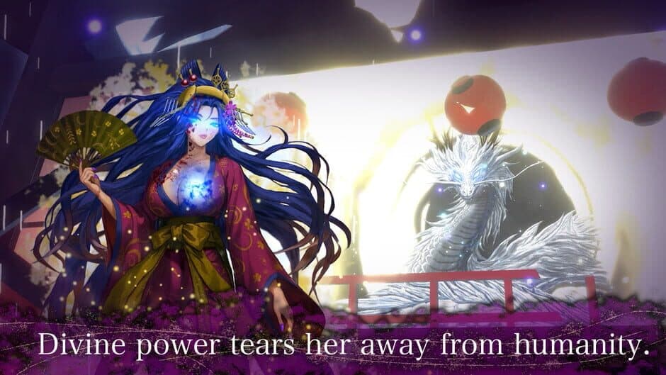 Скриншот 7 из Oiran Survival: Edo Yokai Rush