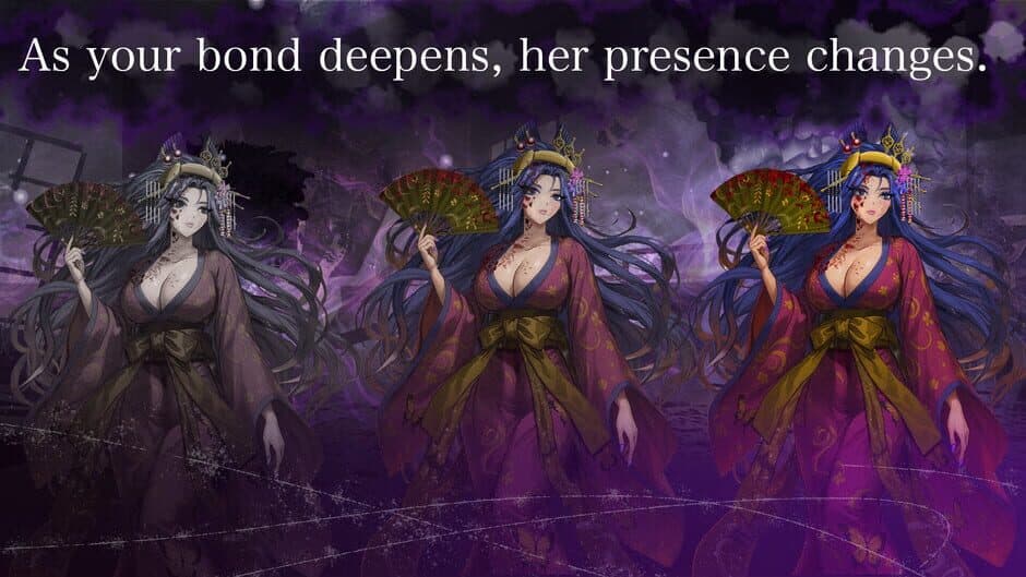 Скриншот 8 из Oiran Survival: Edo Yokai Rush