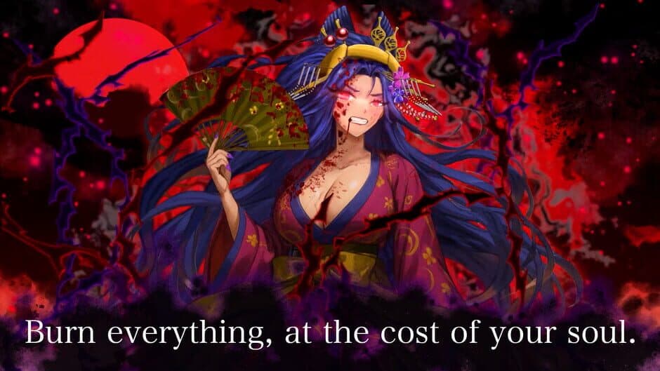Скриншот 9 из Oiran Survival: Edo Yokai Rush