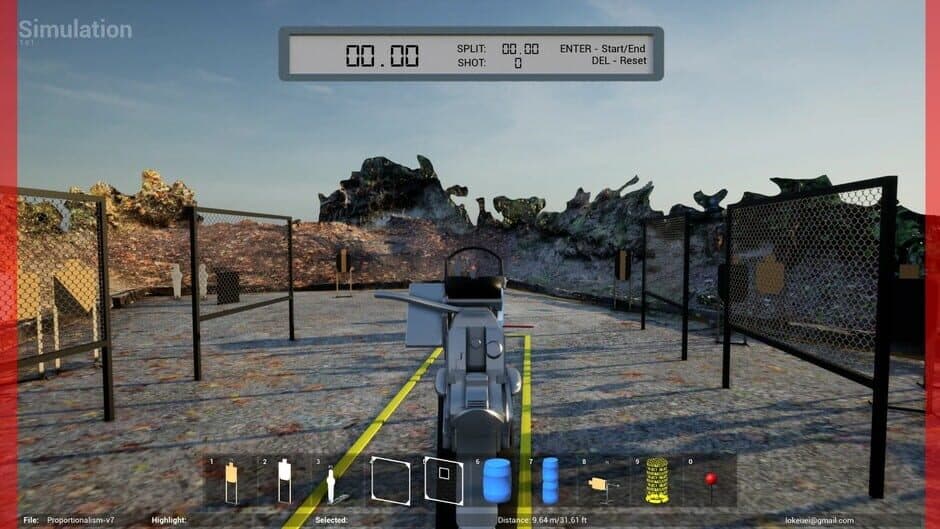 Скриншот 6 из Practisim Designer