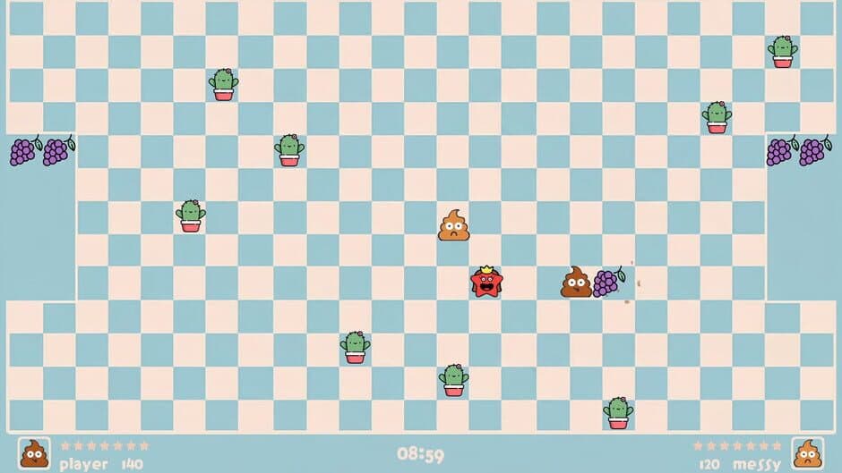 Скриншот 1 из Run, Poo, Run!