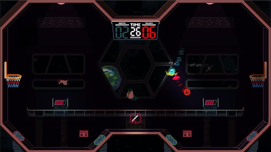 Скриншот 1 из Jaxx Blorgin's UFO Jam