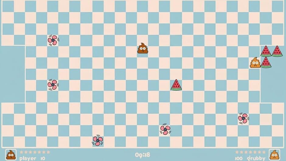 Скриншот 3 из Run, Poo, Run!