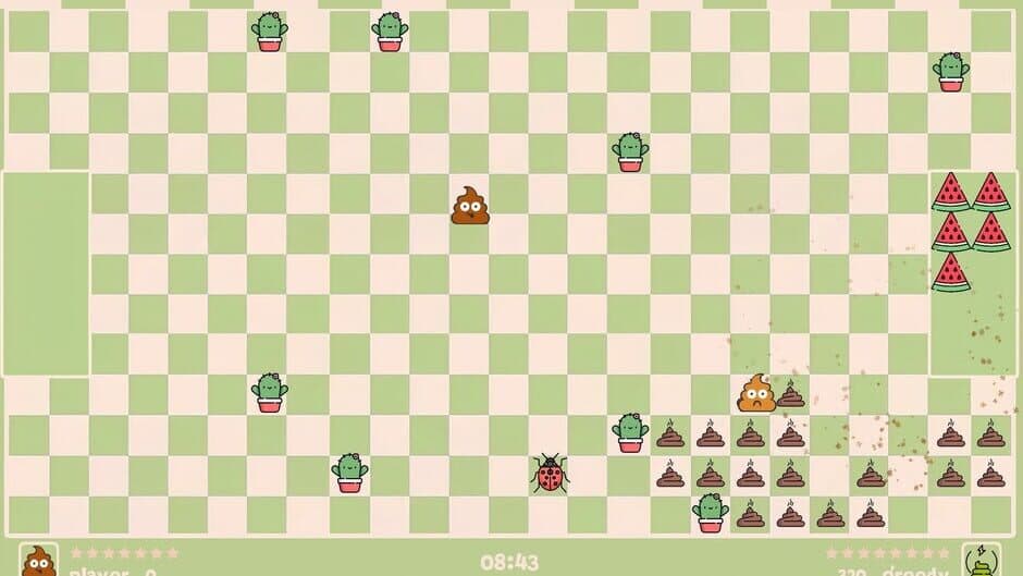 Скриншот 5 из Run, Poo, Run!