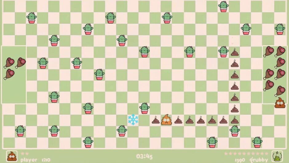 Скриншот 6 из Run, Poo, Run!