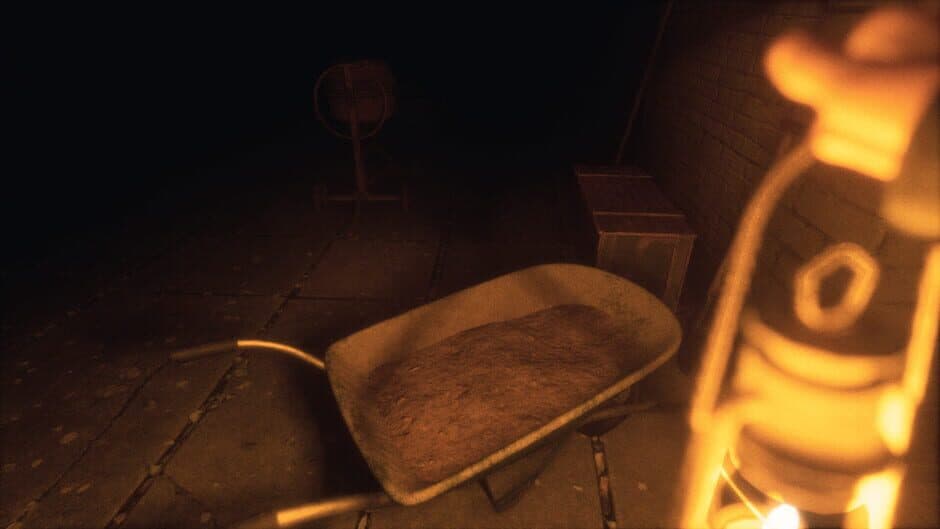 Скриншот 1 из Untold Memories: Potter's Field