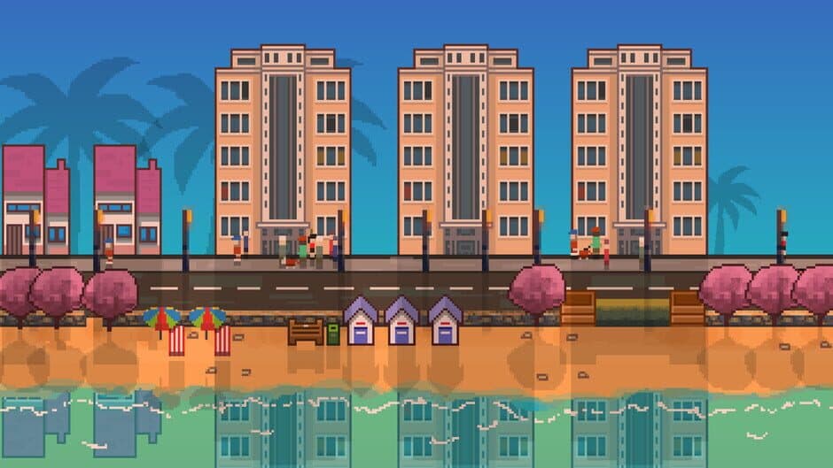 Скриншот 1 из ClickTown