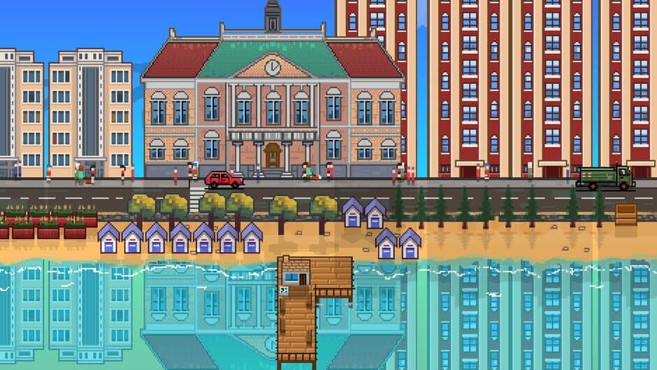Скриншот 2 из ClickTown