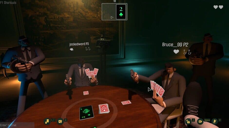 Скриншот 4 из Cheater's Table