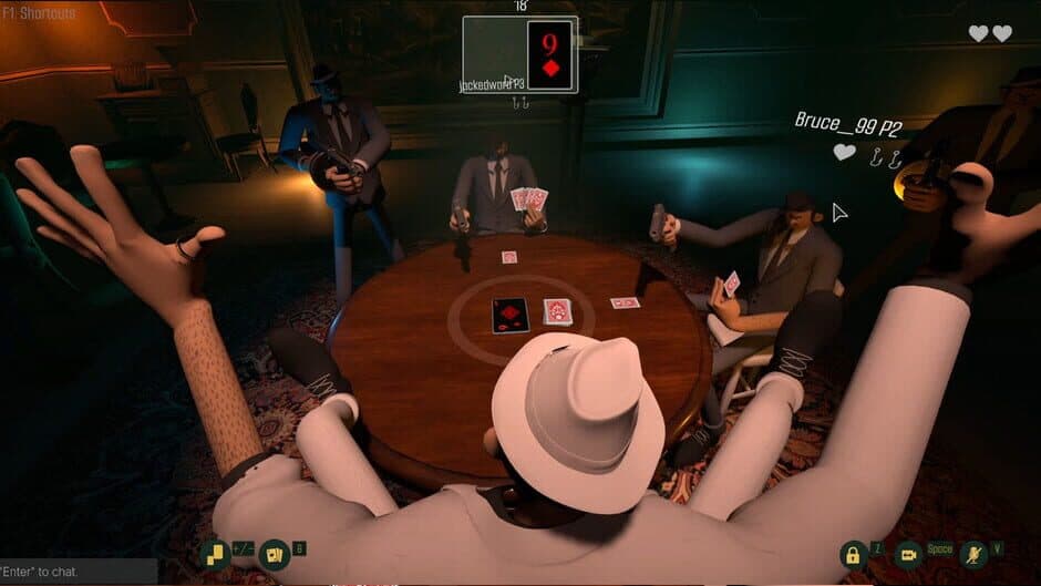 Скриншот 5 из Cheater's Table