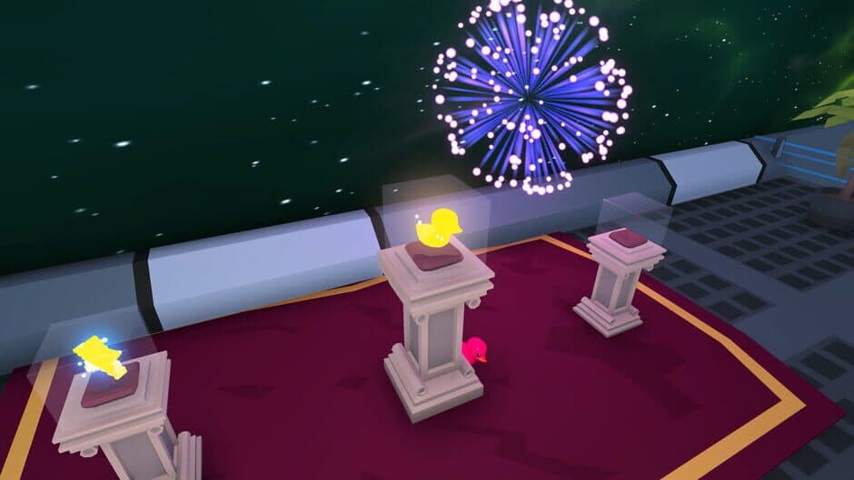 Скриншот 11 из Find 100 Ducks and Blast Them...in Space!!!