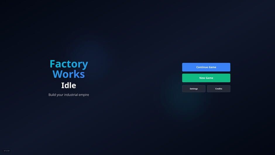Скриншот 1 из Factory Works Idle