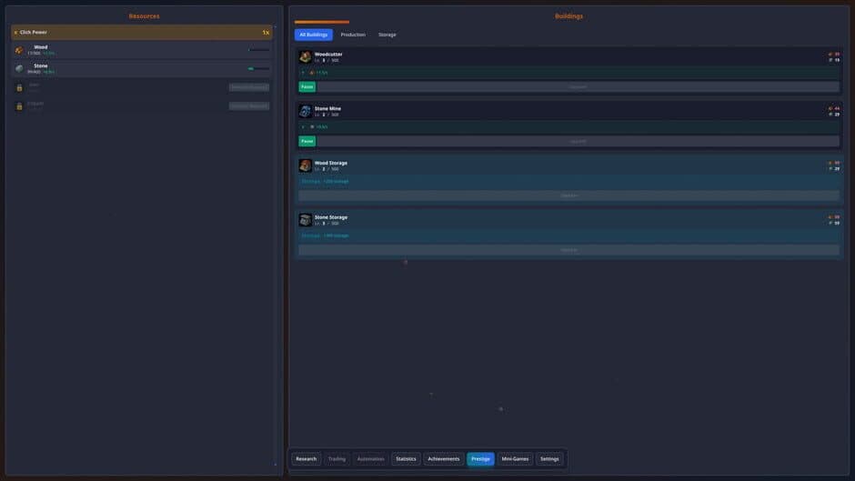 Скриншот 2 из Factory Works Idle
