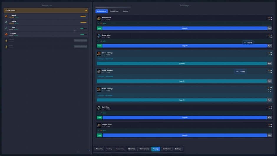 Скриншот 4 из Factory Works Idle