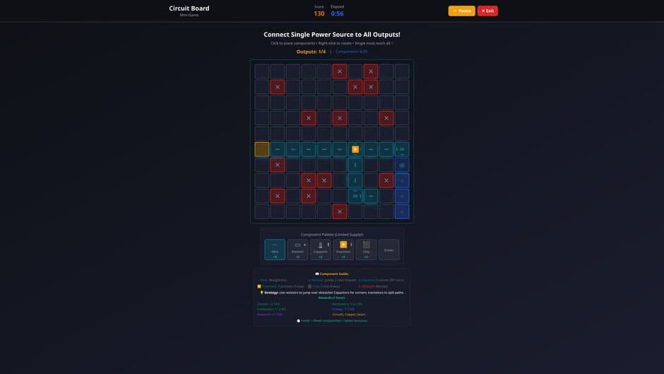 Скриншот 7 из Factory Works Idle