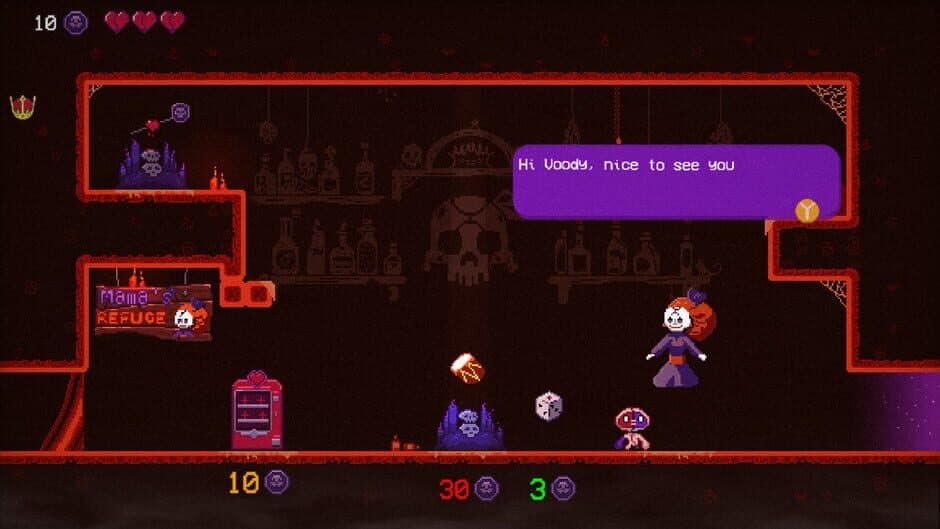 Скриншот 4 из Voody Hex