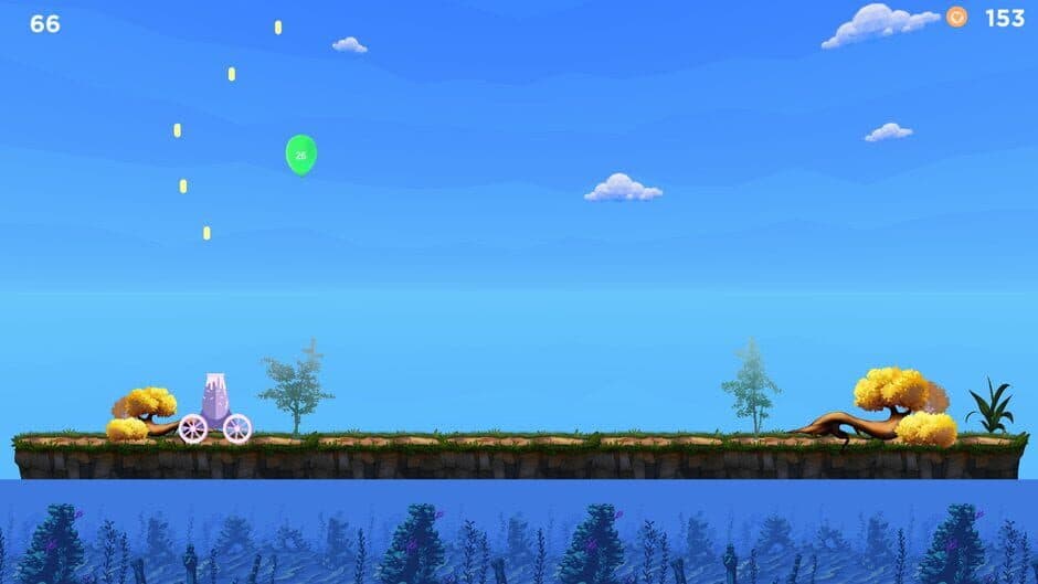 Скриншот 1 из Happy Ball Rush