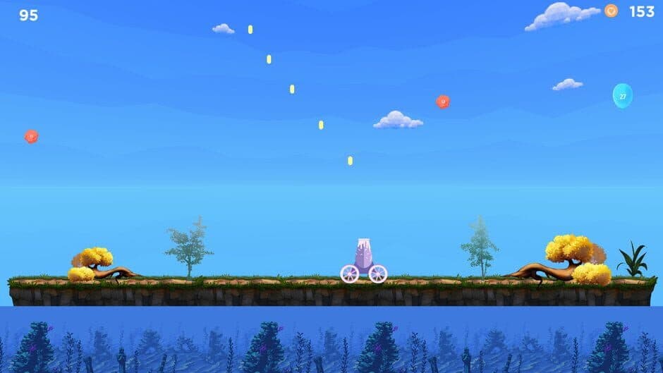 Скриншот 2 из Happy Ball Rush