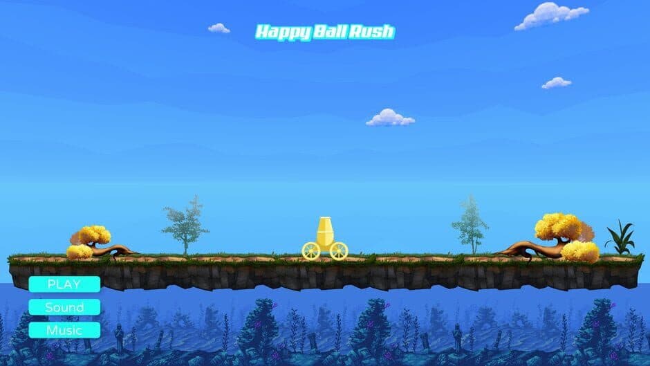Скриншот 4 из Happy Ball Rush