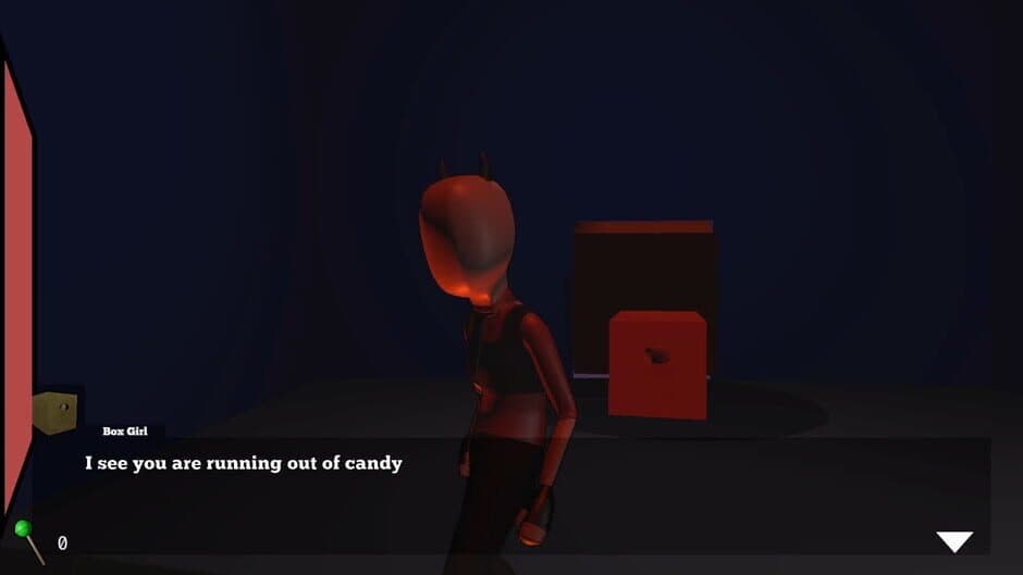 Скриншот 2 из Demon With a Candy Crisis