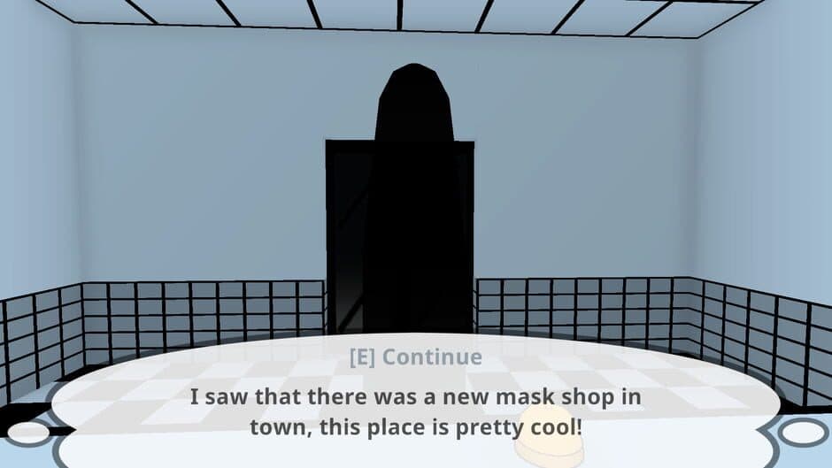 Скриншот 1 из Ghastly Mask Shop