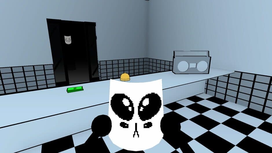 Скриншот 3 из Ghastly Mask Shop