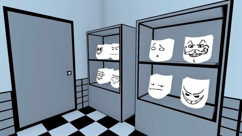 Скриншот 4 из Ghastly Mask Shop