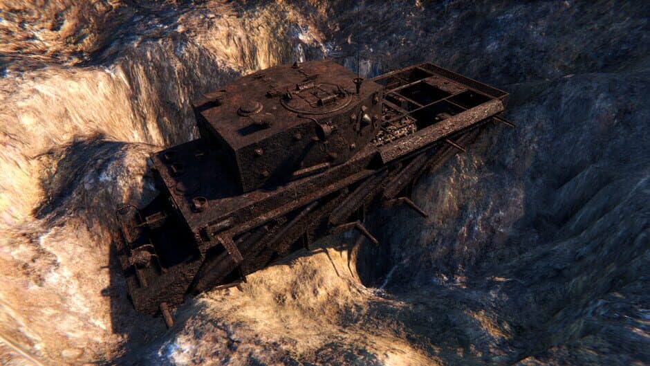 Скриншот 1 из Tank Mechanic Simulator: Cromwell Mk.IV