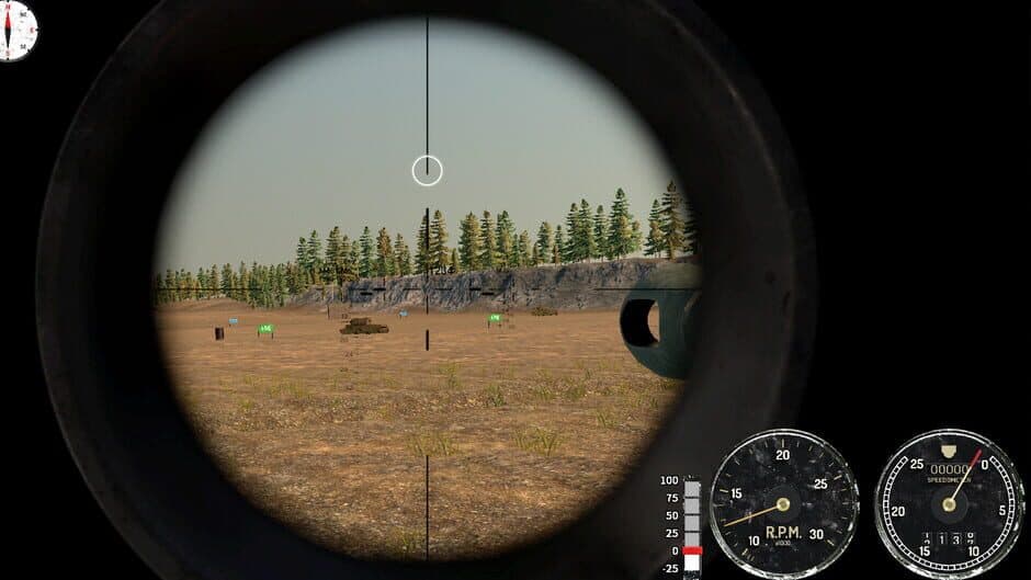 Скриншот 3 из Tank Mechanic Simulator: Cromwell Mk.IV