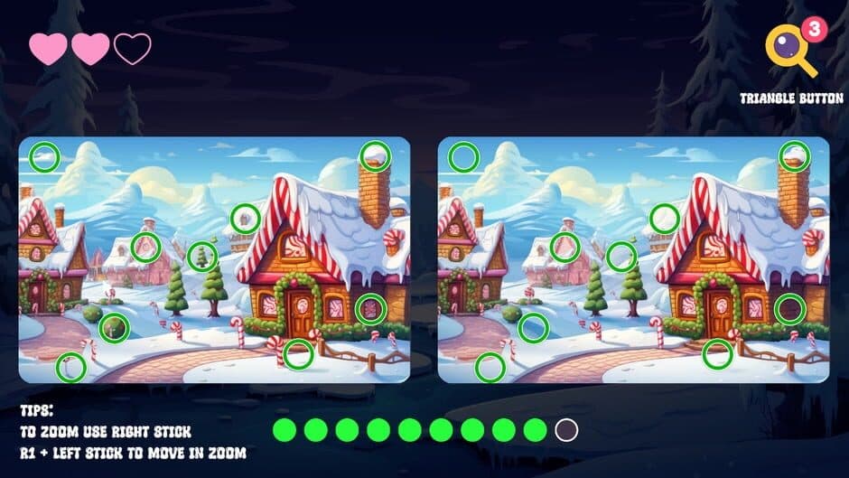 Скриншот 1 из Holiday Eye Spy 2