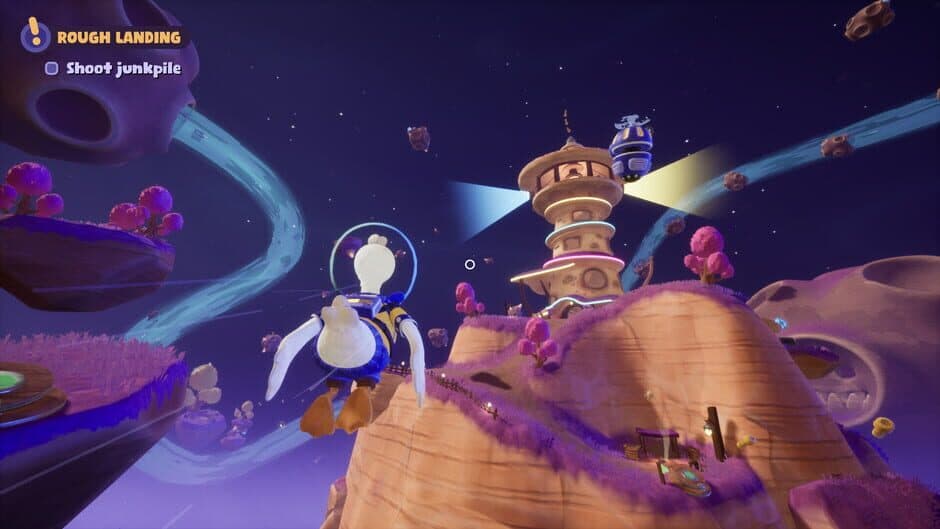 Скриншот 8 из Duck Side of the Moon