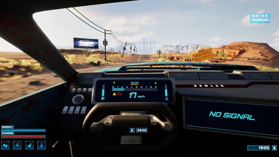 Скриншот 3 из Back to Drive