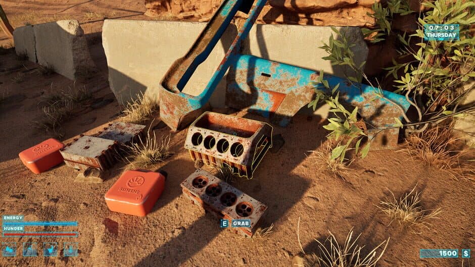 Скриншот 5 из Back to Drive