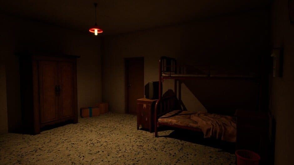 Скриншот 3 из Eerie Dossier: The Haunted Apartment