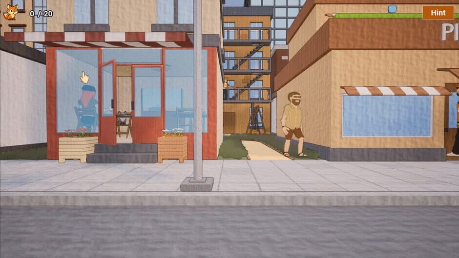 Скриншот 6 из Hidden Foxes