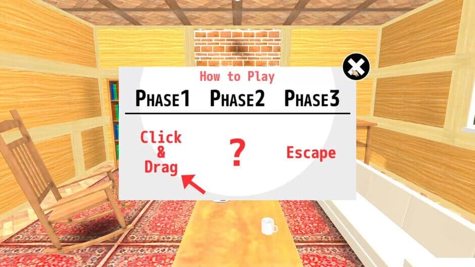 Скриншот 2 из Homebound: Escape Room