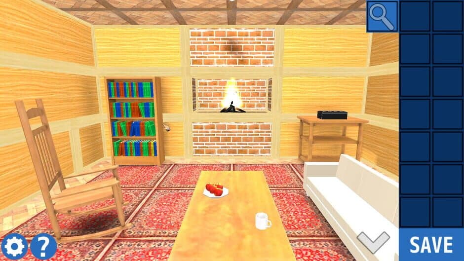 Скриншот 3 из Homebound: Escape Room