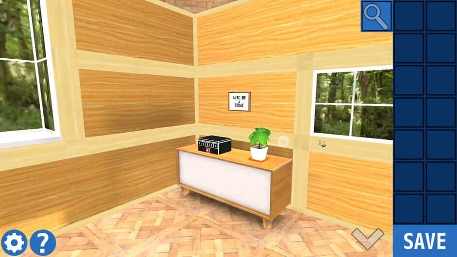 Скриншот 6 из Homebound: Escape Room