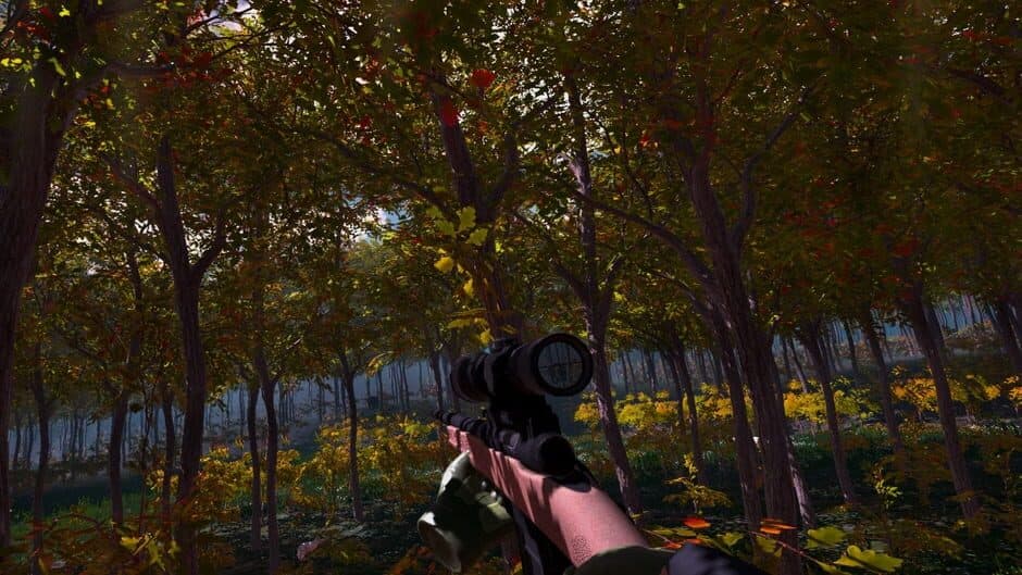 Скриншот 1 из Hunter Simulator VR: Wild Hunting