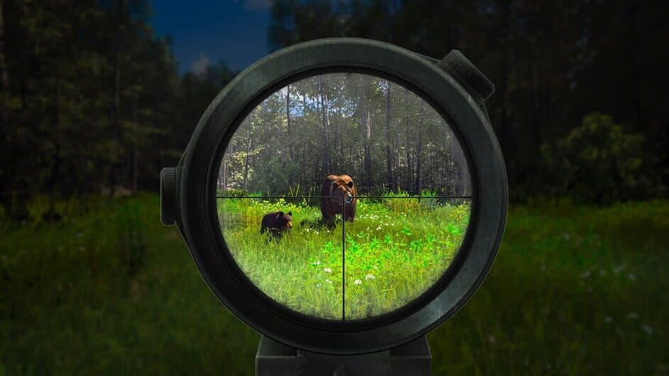 Скриншот 2 из Hunter Simulator VR: Wild Hunting