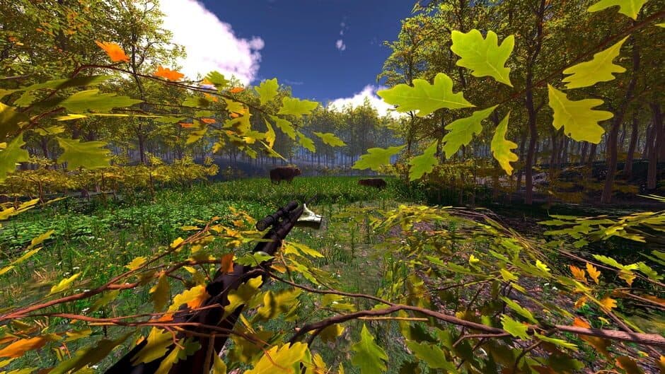 Скриншот 4 из Hunter Simulator VR: Wild Hunting