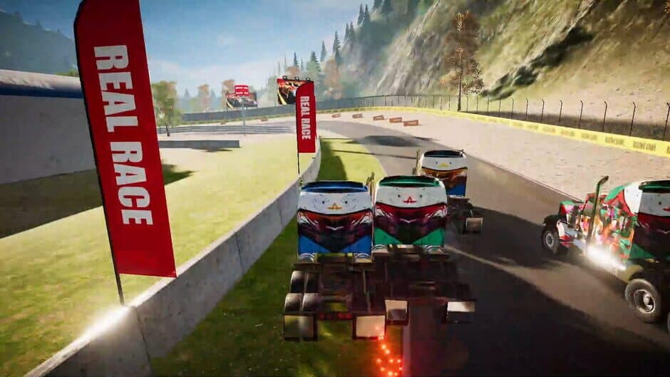 Скриншот 5 из Truck Racing Simulator