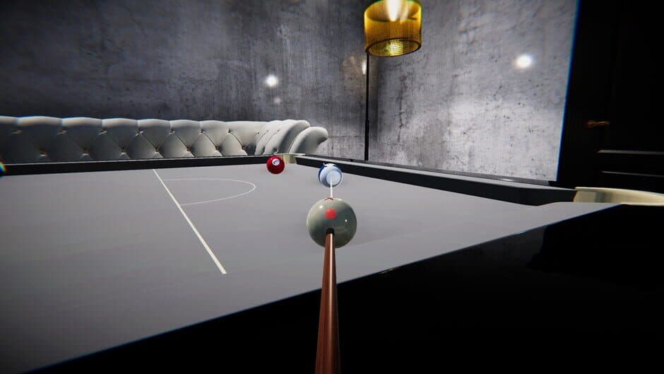 Скриншот 1 из Billiards Pro Simulator