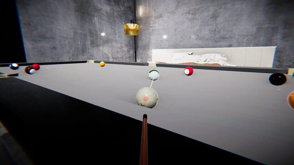 Скриншот 2 из Billiards Pro Simulator
