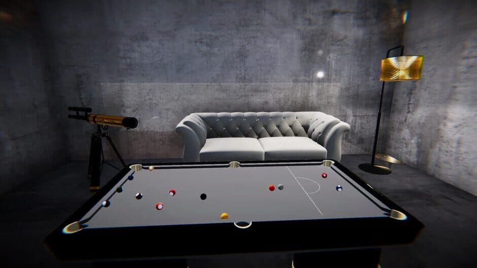 Скриншот 3 из Billiards Pro Simulator
