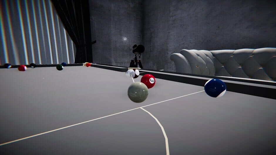 Скриншот 4 из Billiards Pro Simulator